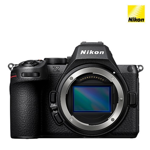 "인생 사진, 이제 맘껏 찍어볼까?" 니콘 Z5 II, 당신의 숨겨진 예술 감각을 깨우다! z5ii