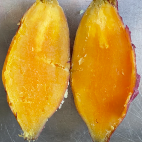 살살녹는 영암 황금 토울고구마 - 맛과 영양을 동시에!