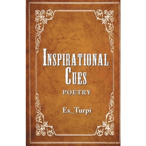 Inspirational Cues Paperback, Writers Branding LLC, English, 9781953048639