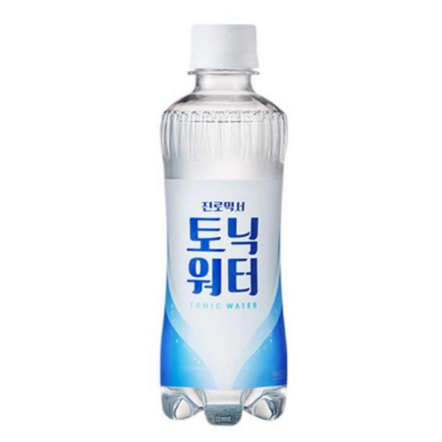 하이트진로 토닉워터 하이볼 300ml 24개