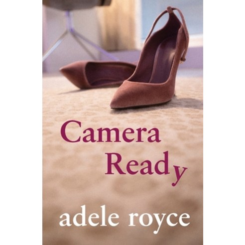Camera Ready Paperback, Dagmar Miura