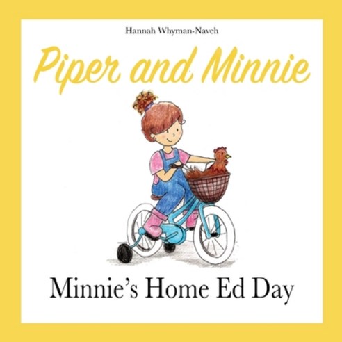 (영문도서) Piper and Minnie Paperback, Hannah Whyman-Naveh, English, 9781838205850
