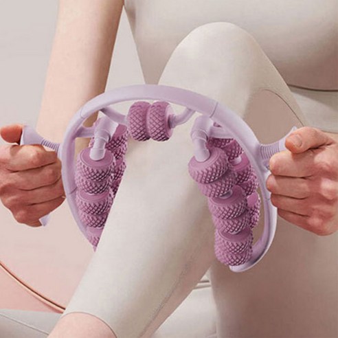 지니홀딩스 26롤러 전신 마사지기 종아리 셀룰라이트 다리마사지 안마기, 그린, 1개 (Korean) 종아리마사지기 지니홀딩스 26롤러 전신 마사지기 종아리 셀룰라이트 다리마사지 안마기, 그린, 1개 (Korean) 종아리마사지기