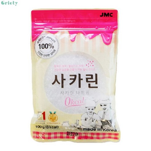 JMC 사카린 국산 100% 100g 대체 설탕 대신 당뇨 뉴슈가 11203565, JMC 국산 100% 사카린 100g X, 1개 사카린뉴슈가 JMC 사카린 국산 100% 100g 대체 설탕 대신 당뇨 뉴슈가 11203565, JMC 국산 100% 사카린 100g X, 1개 사카린뉴슈가