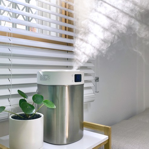 깨끗함과 편리함의 완벽 조화: 소소 스텐 아기 가습기