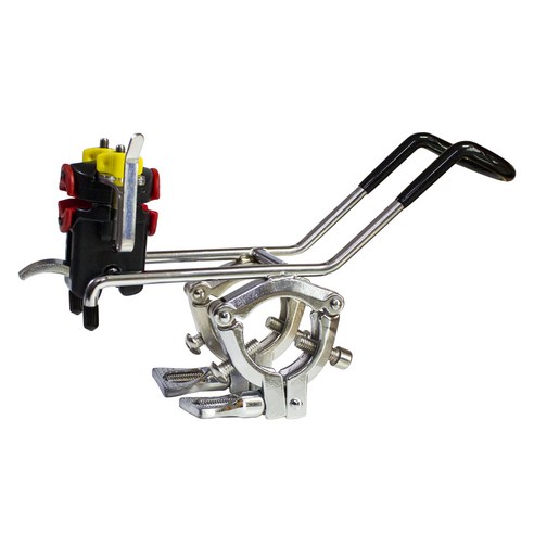 TFC 2중 잠금 수갑형 선상 받침대: 안전과 즐거움을 더하는 낚시 필수템