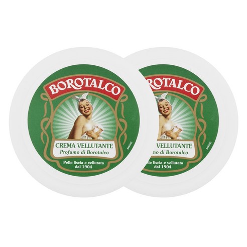 보로탈코 크레마 벨루탄테 바디크림, 150ml, 2개
