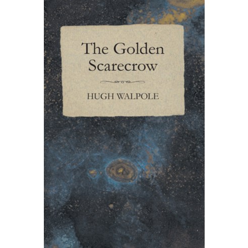 (영문도서) The Golden Scarecrow Paperback, Pratt Press, English, 9781408603345