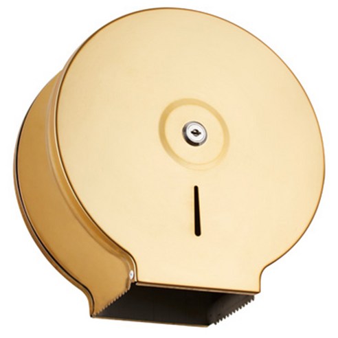 공공 화장실에 이상적인 스타일리시하고 실용적인 스텐 점보롤 케이스