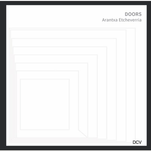 (영문도서) Arantxa Etcheverria: Doors Hardcover, DCV, English, 9783947563814