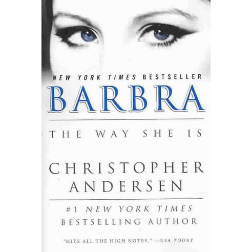 Barbra:The Way She Is, HarperCollins