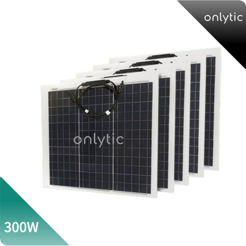 태양광패널 추천 상품태양광패널 300w 600w 태양열 태양광 패널 판넬 차량용 야외용 휴대용 캠핑용 전지판 접이식 방수 자동차 요트 발전 세트 제품 사진