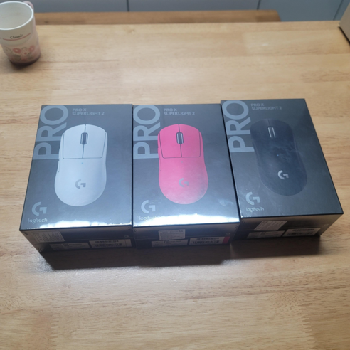 로지텍 G PRO X SUPERLIGHT 2 슈퍼라이트2 국내정품 2년 보증 블랙색상 로지텍 G PRO X SUPERLIGHT 2 슈퍼라이트2 국내정품 2년 보증 블랙색상