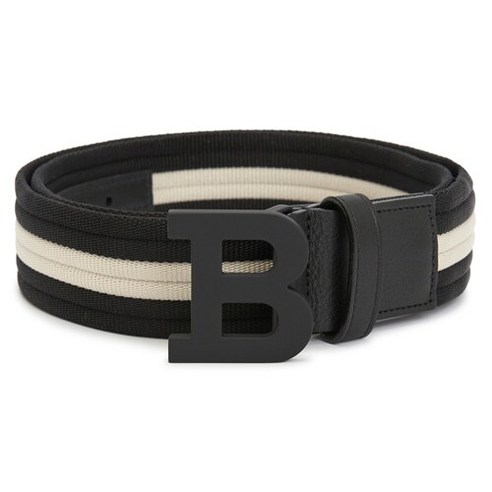 발리 [발리] B BUCKLE 40 F T 9H9 남자 캐쥬얼벨트