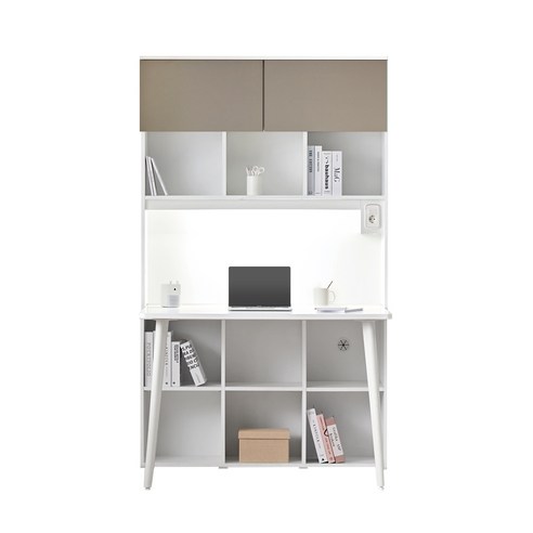 꿈을 키우는 공간, 원마인드 스마트 1200 입식형 책상으로 완성하세요.