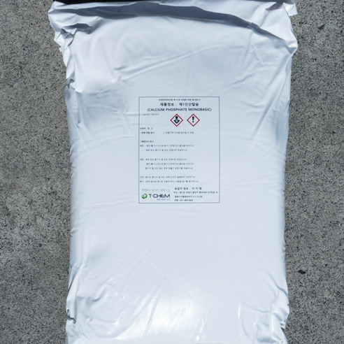 풍요로운 결실을 위한 숨겨진 열쇠, MCP 인산칼슘