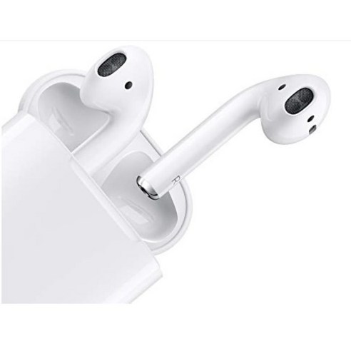 iPhone과의 완벽한 연동, 에어팟 2세대로 편리한 음악 생활을!