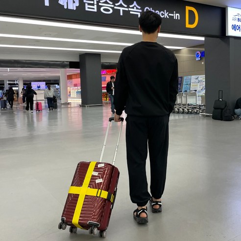 하이지유 세이프트레블 캐리어 벨트, 안전한 여행의 든든한 동반자