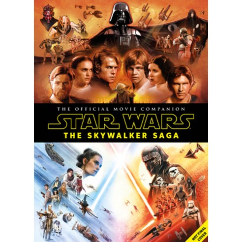 Star Wars: The Skywalker Saga Hardcover, Titan Comics