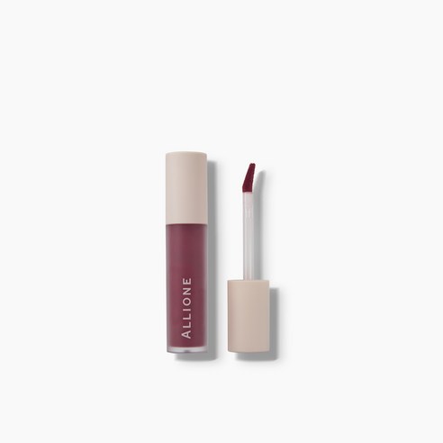알리원 뮤즈 멜로우 벨벳 립틴트 5.5g, 108.문 나잇 플럼, 1개