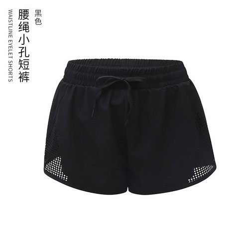 미소아 여름 헬스복 운동 반바지