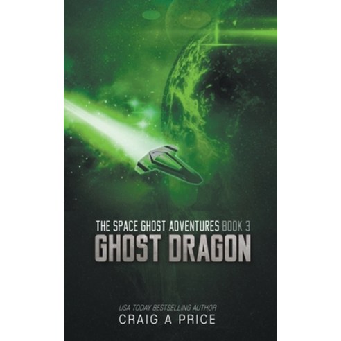 (영문도서) Ghost Dragon Paperback, Claymore Publishing, English, 9798201446178