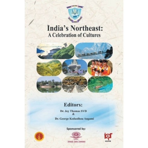 India''s Northeast Paperback, Indian Society for Promoting Christian Knowle