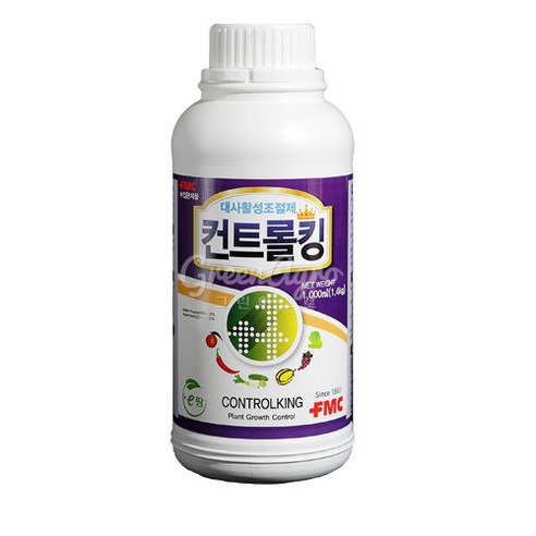 컨트롤킹 1L 아인산 칼리 착색효과 영양제 당도증진 FMC