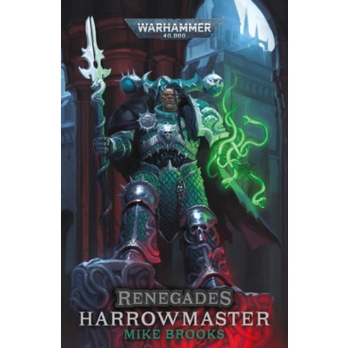 (영문도서) Renegades: Harrowmaster Paperback, Games Workshop, English, 9781804073322