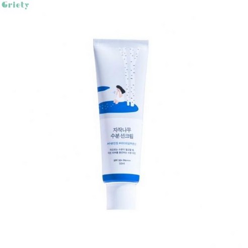 라운드랩 자작나무 수분 톤업 무기자차 선크림 50ml SPF50 11203469, 동의함, 수분선크림