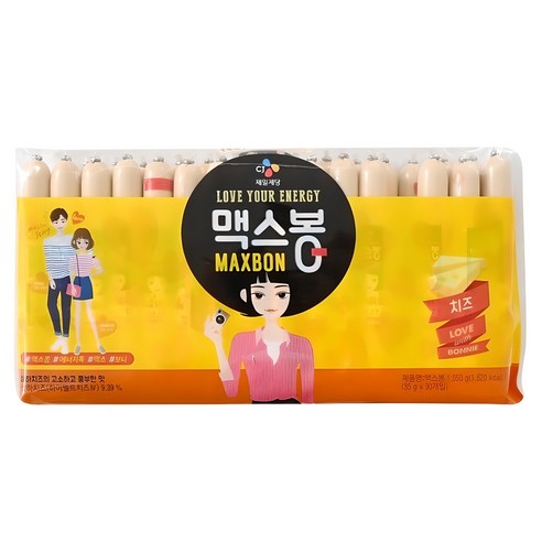 퇴근 후 맥주 한 잔, 육퇴 후 달콤한 간식… 맥스봉 치즈, 왜 다들 찾을까? 맥스봉치즈