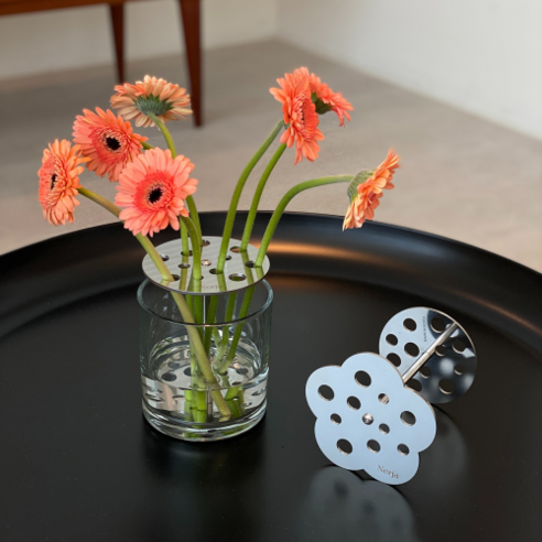 텅 빈 공간에 예술을 불어넣다: 네르하 이케바나 화병으로 완성하는 특별한 인테리어