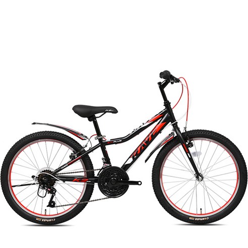 우리 아이 첫 MTB 자전거, 레이브GS 22인치와 함께 꿈을 펼쳐주세요! 22인치자전거