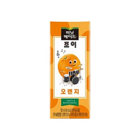 미닛메이드 조이 오렌지