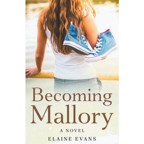 (영문도서) Becoming Mallory Paperback, Heather Polacek, English, 9798218314026