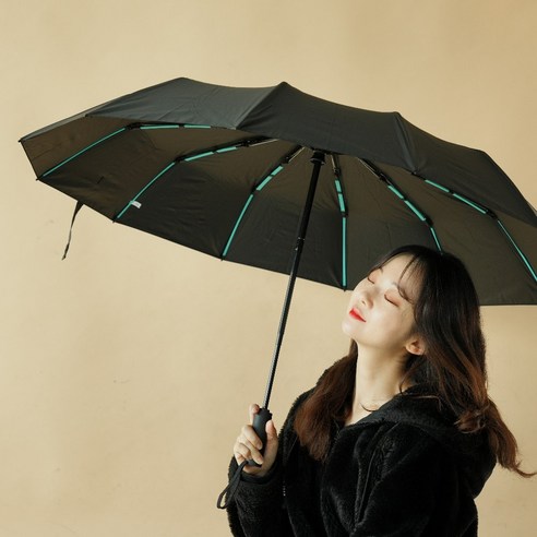 악천후에도 걱정 없이 나서세요!
