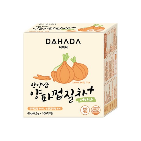 향긋한 건강을 한 잔에! 다하다 산양삼 차 세트로 활력을 더하세요.