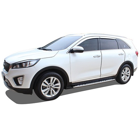 차량 외관을 완성해주는 아이템