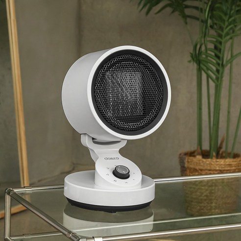 칼바람 녹이는 마법, 델루체 온풍기로 따뜻하고 포근한 겨울을!