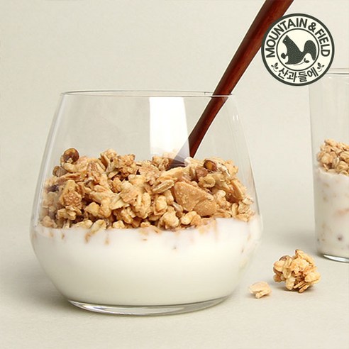 건강한 아침을 위한 완벽한 선택