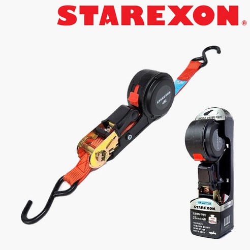 공구왕황부장 자동바 SR-AUTO18/25/38, 스타렉스/스크랩 화물바 원터치 깔깔이바 1개, 오토매틱