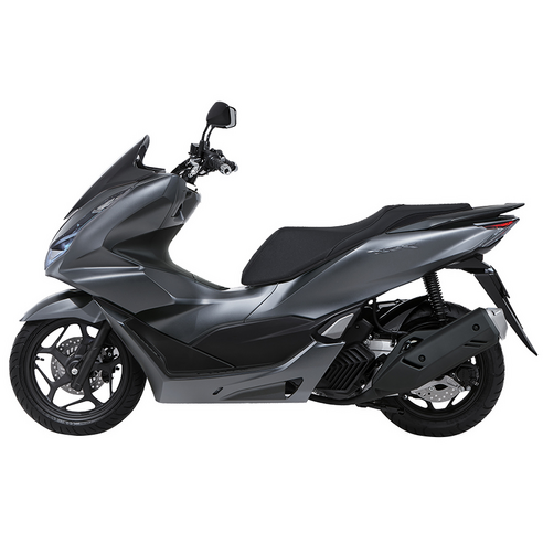 혼다 PCX 125, 도시를 자유롭게 누비는 스타일리시 스쿠터