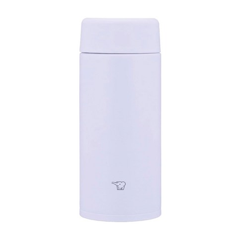 조지루시 일체형 텀블러 SU-AA36 보온보냉병 심리스 스크류머그, 아이스퍼플(VM), 360ml, 1개