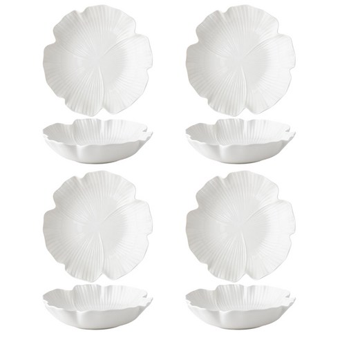 당신의 식탁을 화사하게 물들이는 우아한 선택