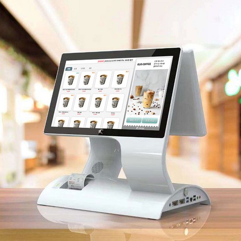 듀얼포스 렌탈로 스마트한 카페 운영, 지금 시작하세요!