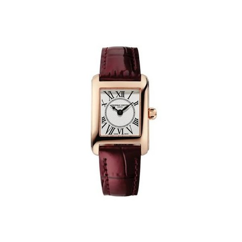 Frederique Constant 프레데리크 콘스탄트 여성 시계 클래식 캐리 로즈 골드 FC200MC14 307422 프레드릭콘스탄트 Best Top5