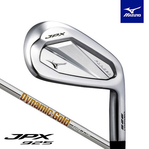 미즈노코리아 JPX925 단조 스틸 8아이언 (DG S200) GC, DG 120 S200, DG 120 S200