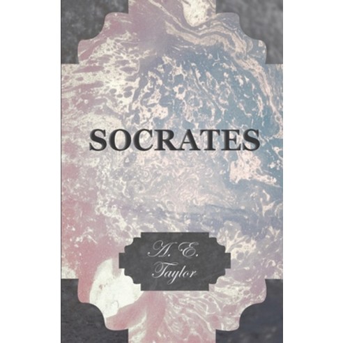 (영문도서) Socrates Paperback, Foley Press, English, 9781408633328