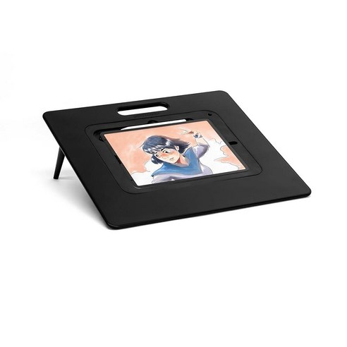 iPad 10.9인치(10세대)용 SKETCHBOARD PRO 스탠드(블랙), 블랙, 블랙