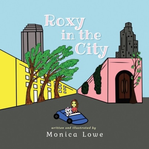 (영문도서) Roxy in the City Paperback, Sassy Raspberry, English ...